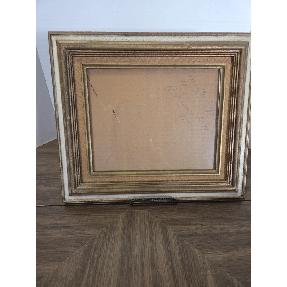 Vintage Photo Or Art Frame 1970s